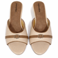 Edge Buckle Mules