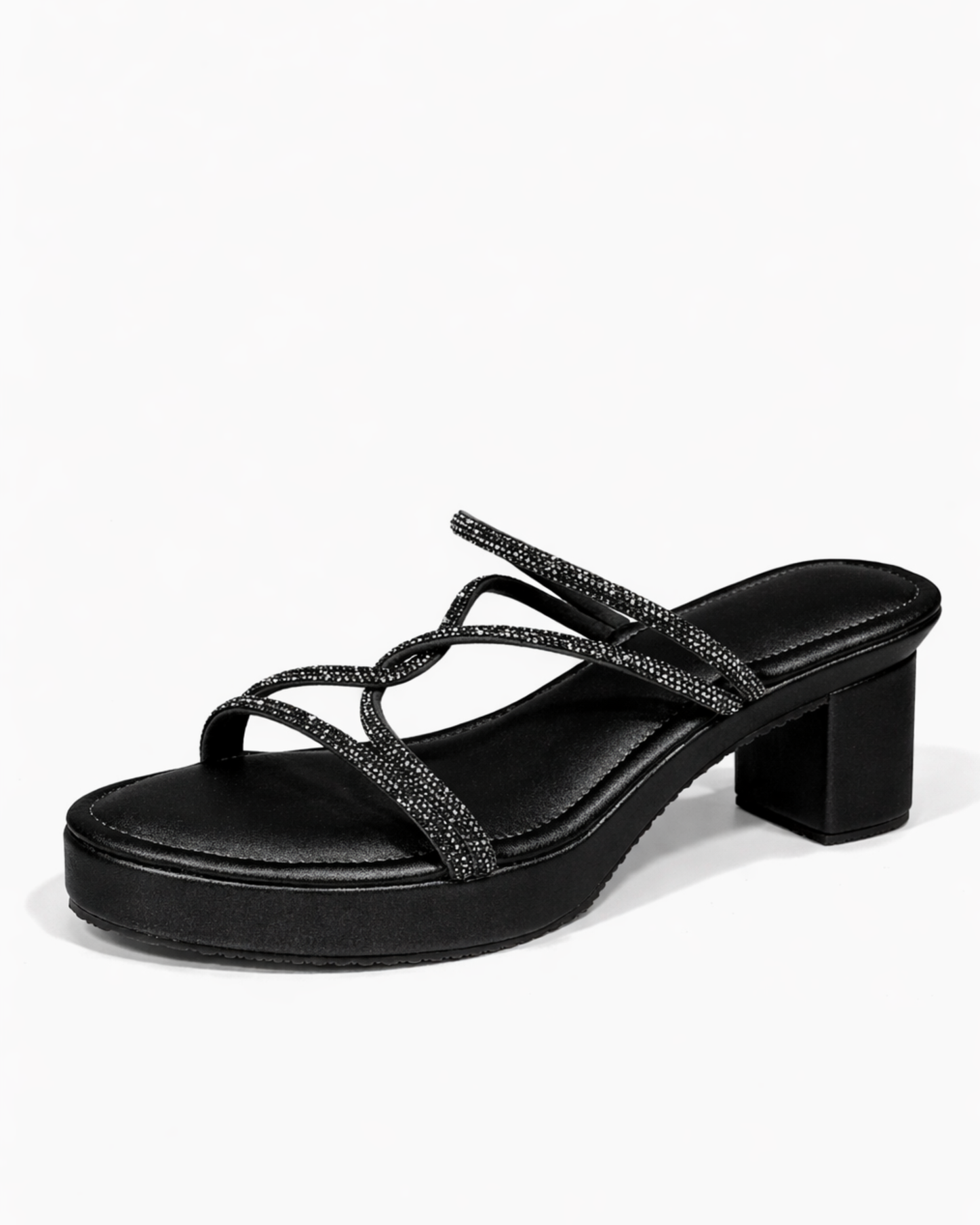 Luma Straps - Black