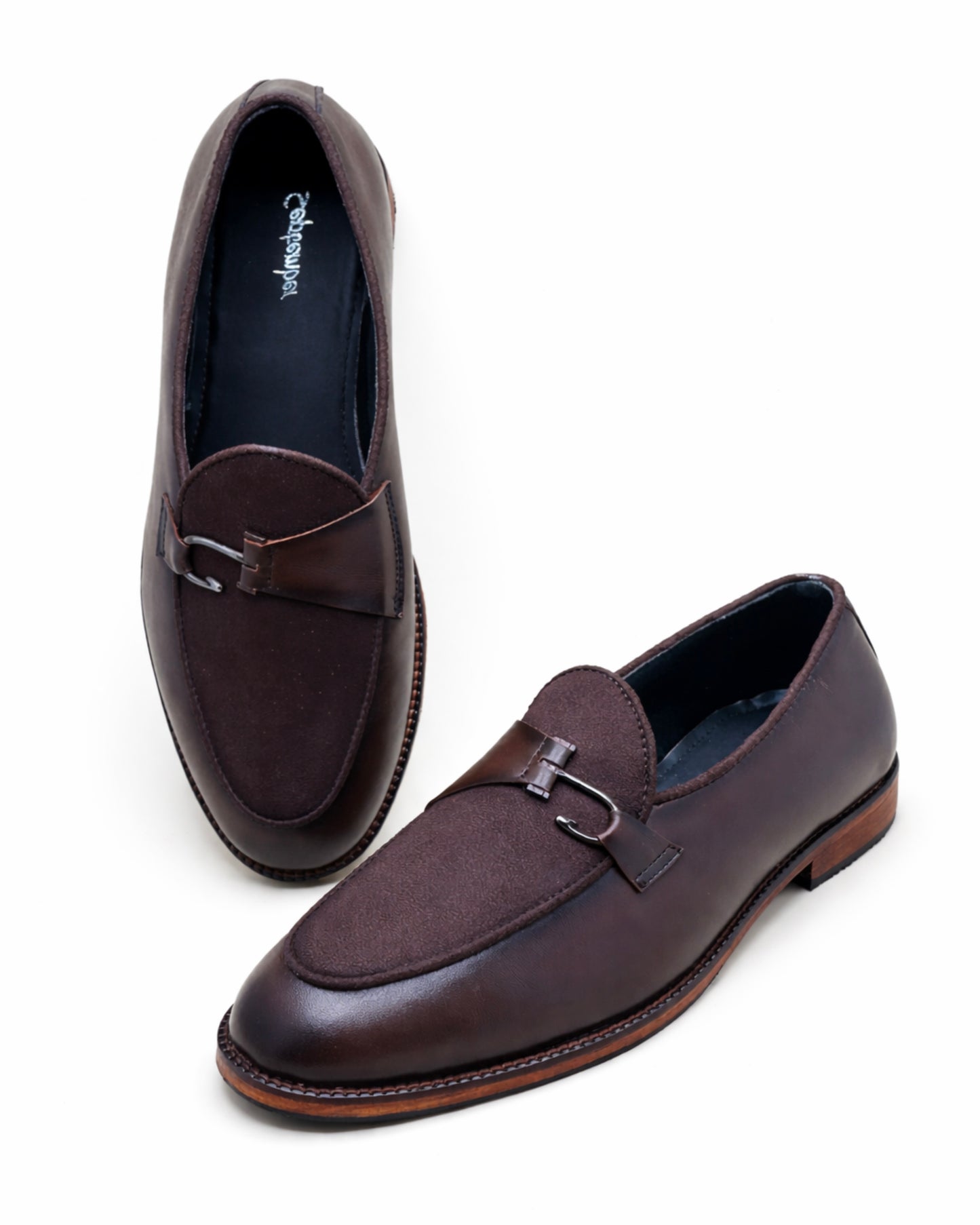 Mocha Loafer