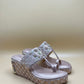 Rosette wedge-39