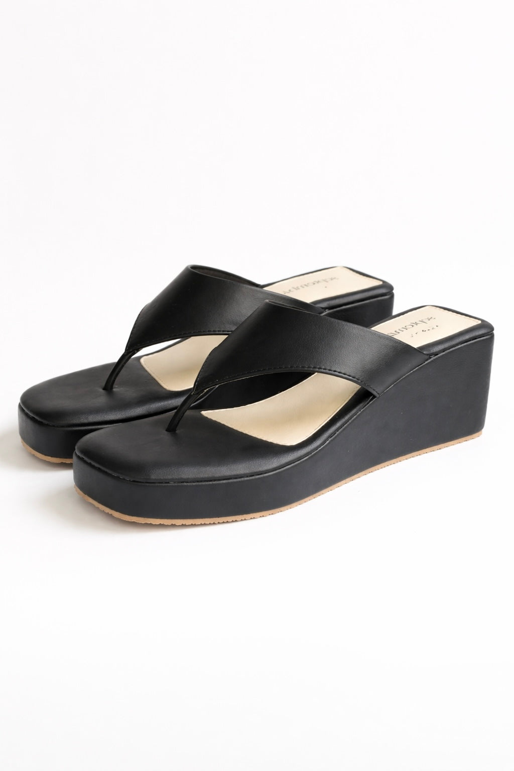 Solene platform-Black