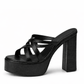 Glitterati Glow-Black