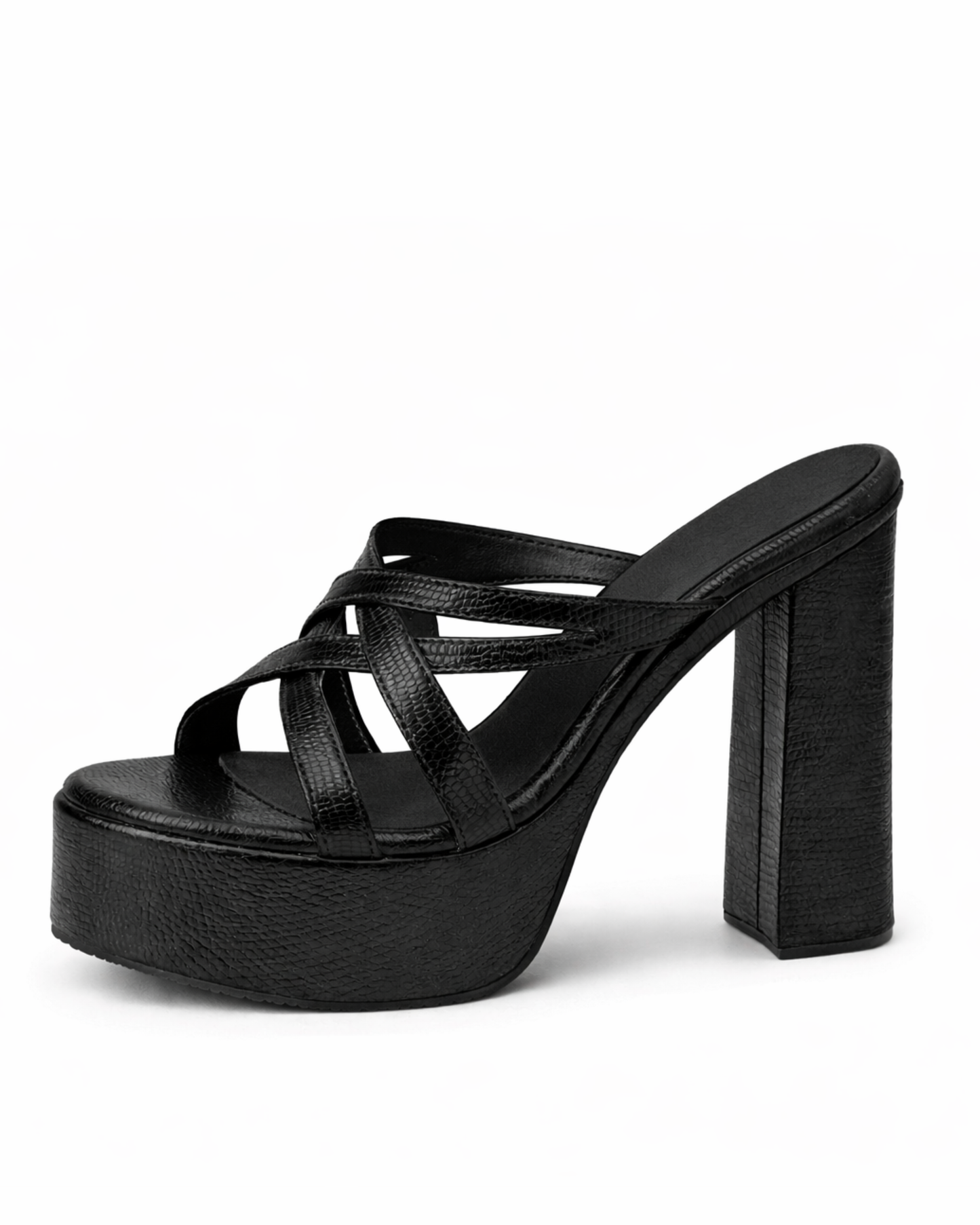 Glitterati Glow-Black