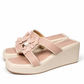 Soft Flora-Soft Pink Heels