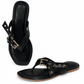 The Black Buckle-Flats