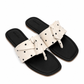 Polka Chic-Cream and Black