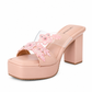 Bloom Aura-Soft pink