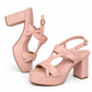 Elora Rise-Soft Pink