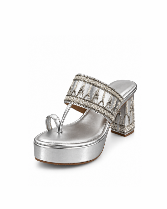 Stroll In Paradise-Silver