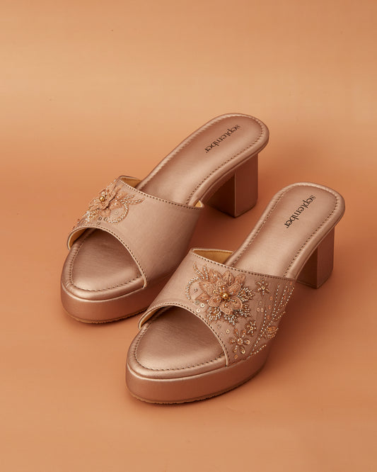 Aurora Glow (Rose Gold)