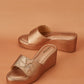 City Lights Stroll (Rose Gold)
