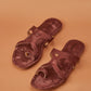 Glow and Glide (Maroon)