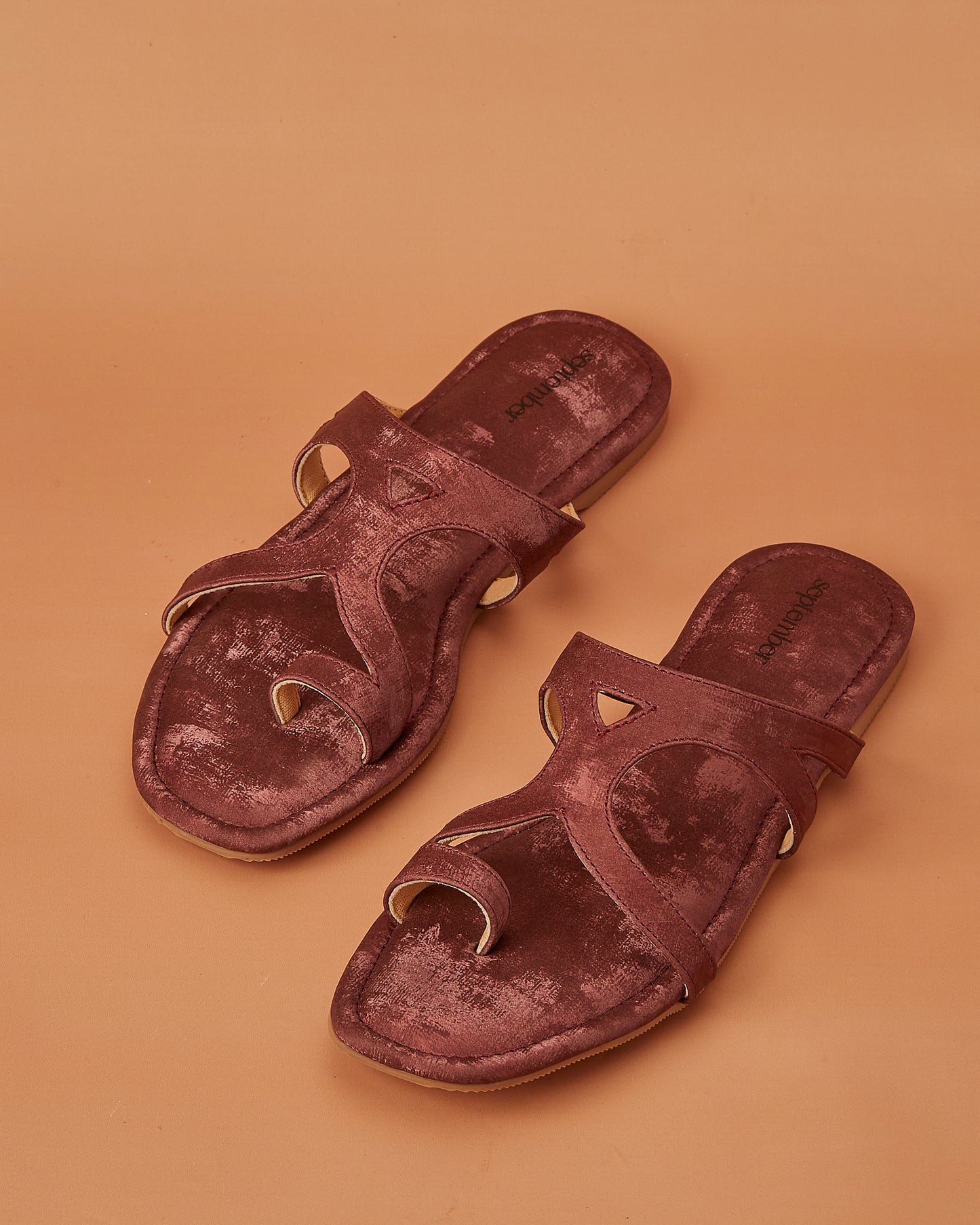 Glow and Glide (Maroon)