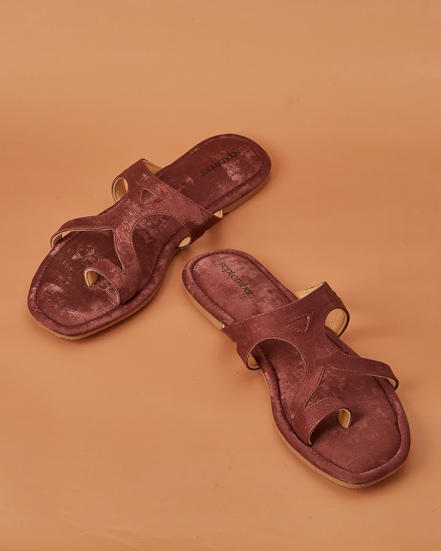 Glow and Glide (Maroon)