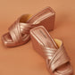 Glow and Glide (Maroon)