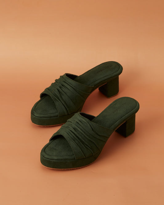 Glam On The Go (Green)