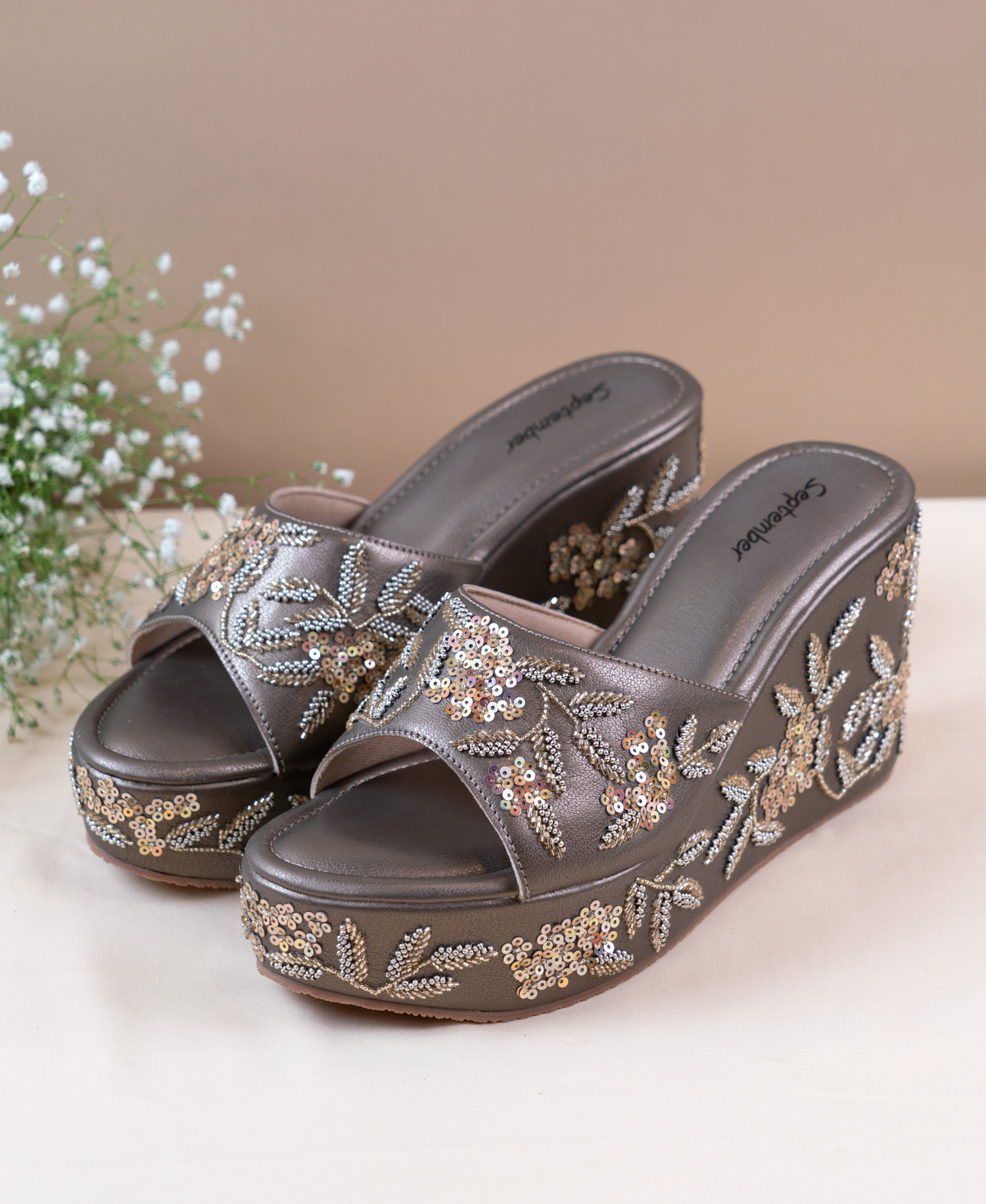 Bridal Heels