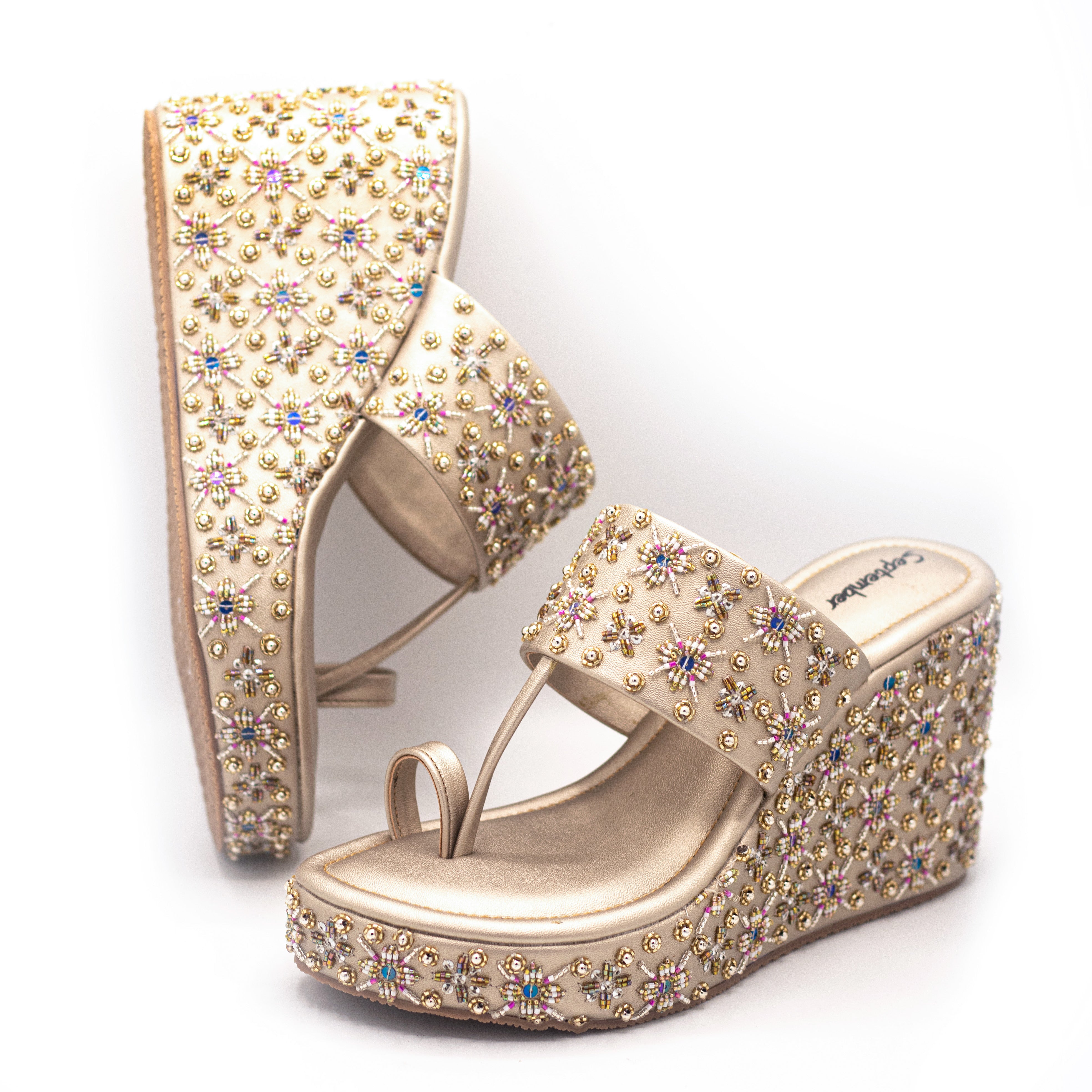 Bonnie Ivory Designer Wedding Shoe | White | Freya Rose